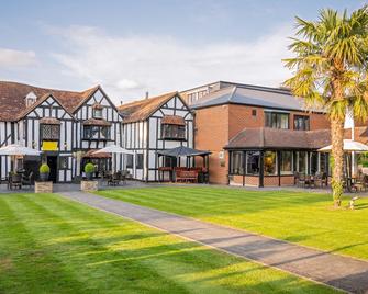Donnington Manor Hotel - Sevenoaks - Edificio