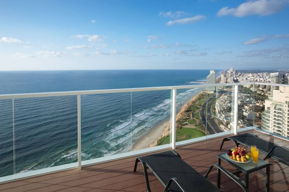 מלון הסוויטות איילנד