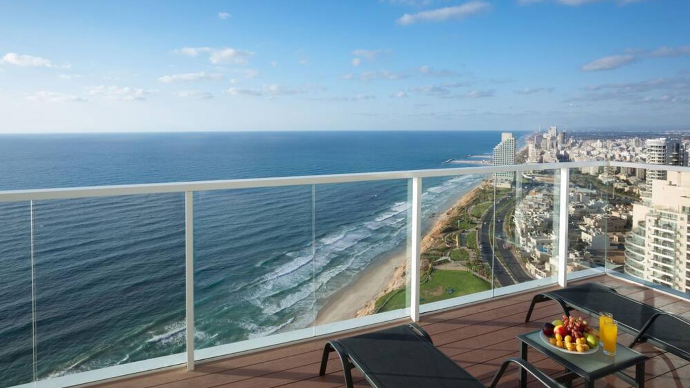 آيلند لوكشوريوس سويتس هوتل