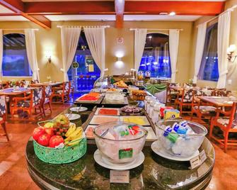 Sun Valley Marília by Atlantica - Marília - Restaurant