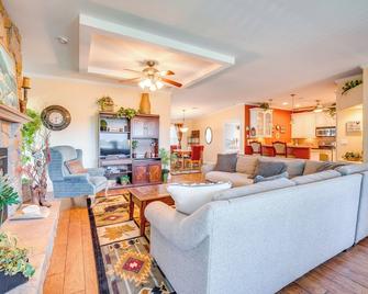 100 Mi Trails Equestrian Estate in Lecanto! - Lecanto