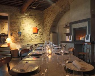 La Sosta di Ottone III - Levanto - Sala de jantar