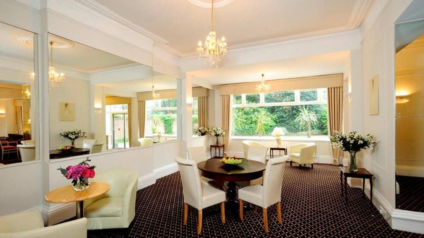 Burley Court Hotel