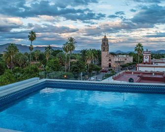 Boutique La Cuarteria - Guamúchil - Piscina