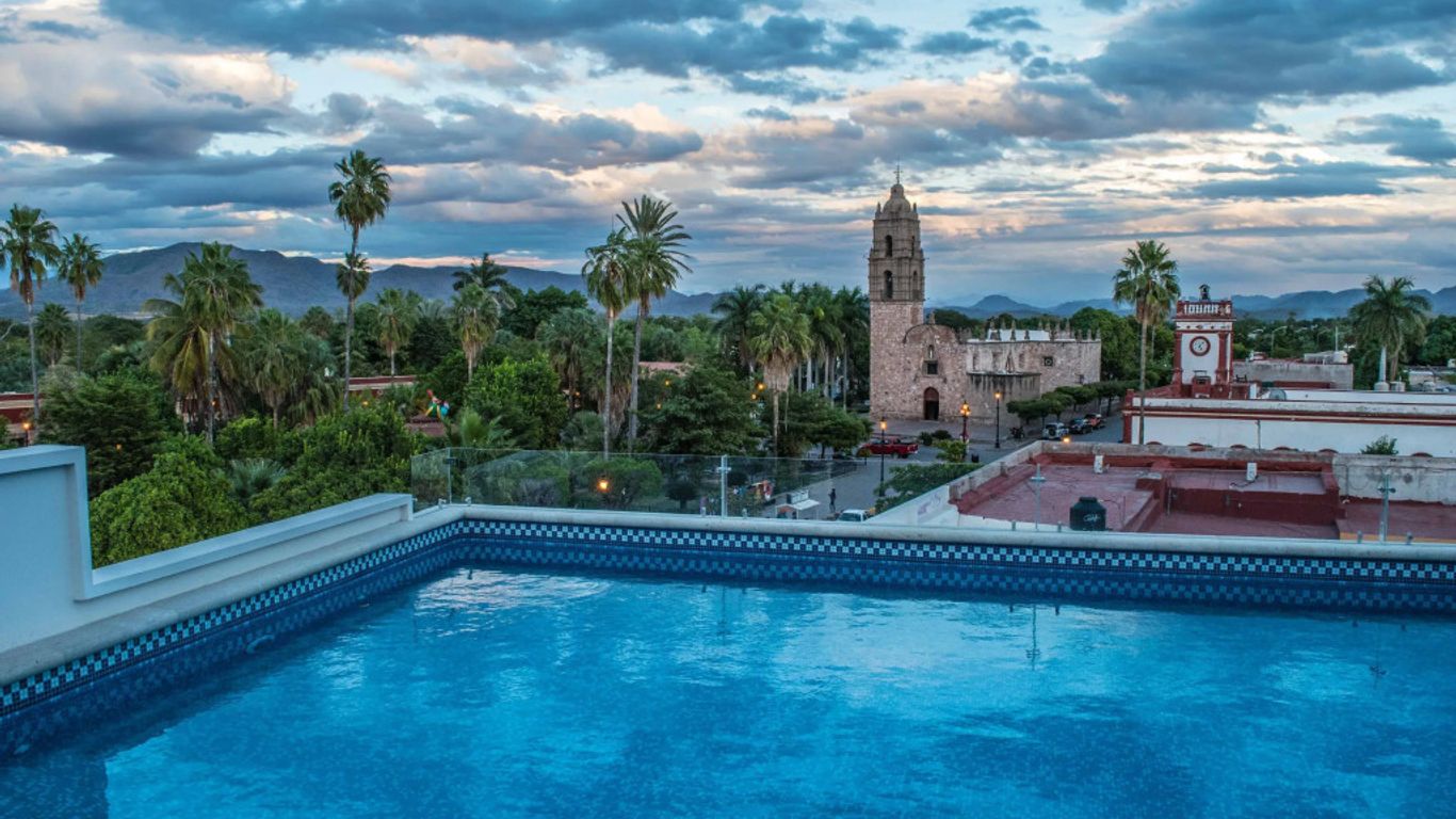 Hotel Boutique La Cuarteria