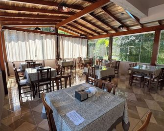 Pousada Vovô Nino - Gramado - Restaurante