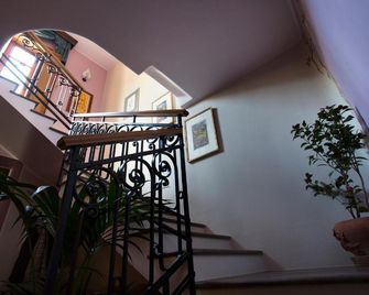 Vibo In Centro - Vibo Valentia - Scale