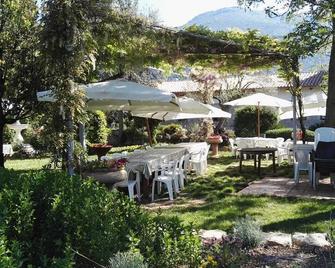 Tenuta Le pantanelle - Latina - Patio