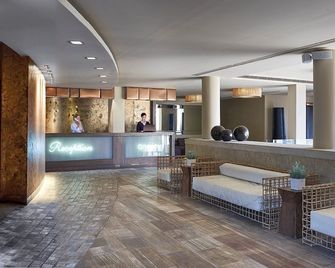 Aegeon Beach Hotel - Σούνιο - Σαλόνι ξενοδοχείου