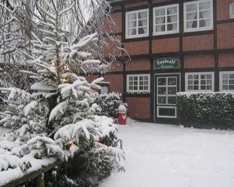 Landcafé Neumann - Bad Zwischenahn - Byggnad