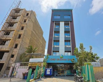 Hotel Lord Krishna Dham - Dwārka - Building