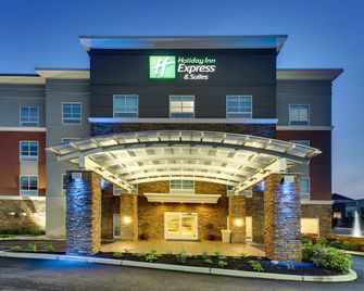 Holiday Inn Express & Suites Ithaca By IHG - Ithaca - Gebouw