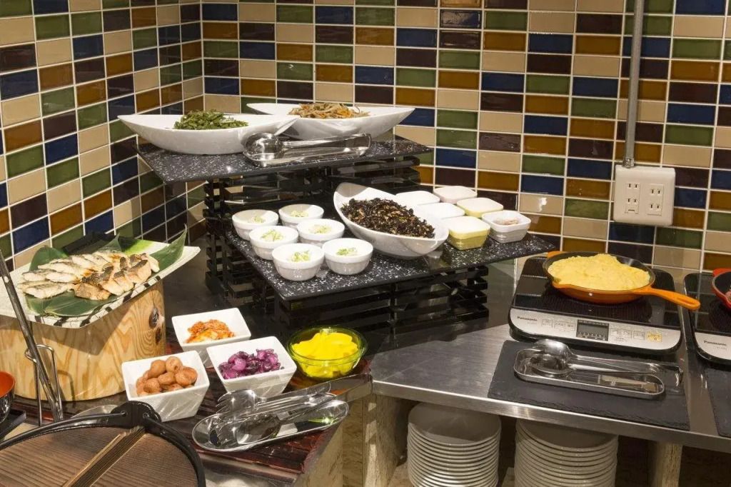 هوتل ريبليس نامبا أوساكا