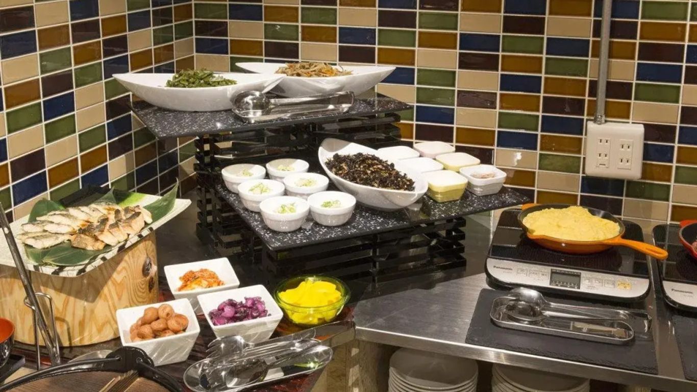 هوتل ريبليس نامبا أوساكا