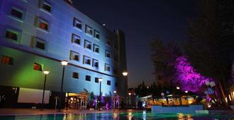 Geneva Hotel Amman - Amman - Building