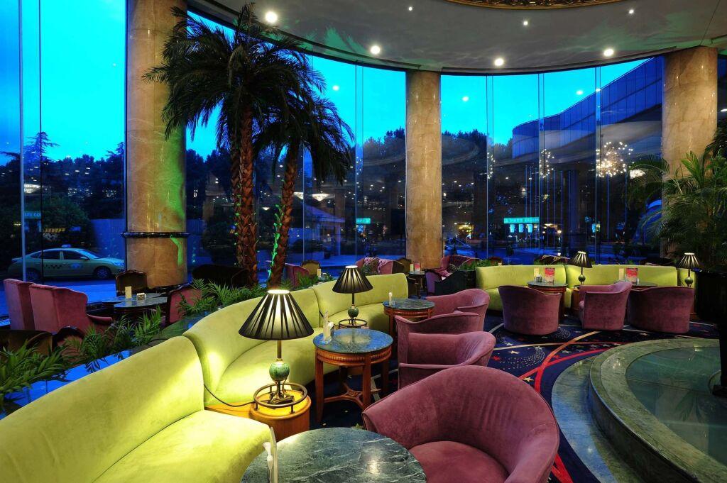Grand Metropark Hotel Nanjing