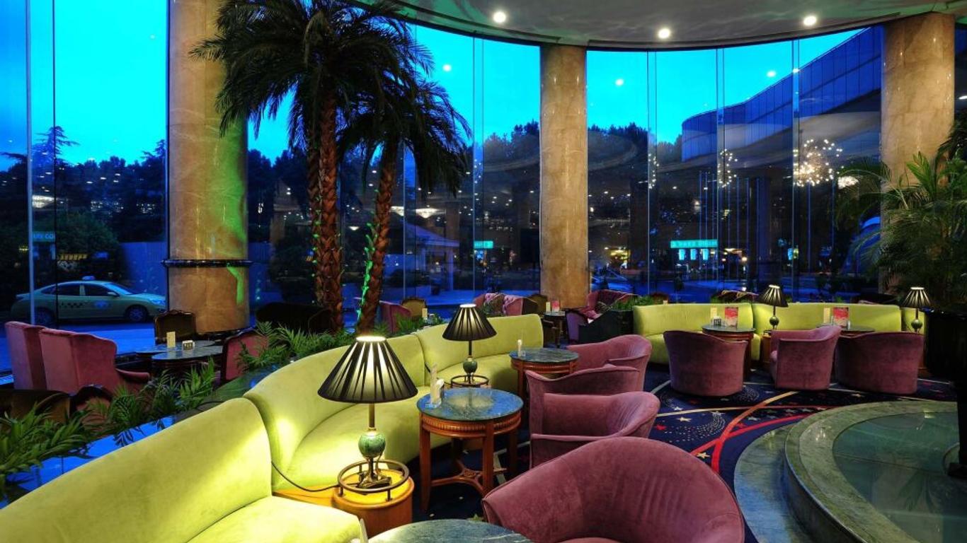 Grand Metropark Hotel Nanjing