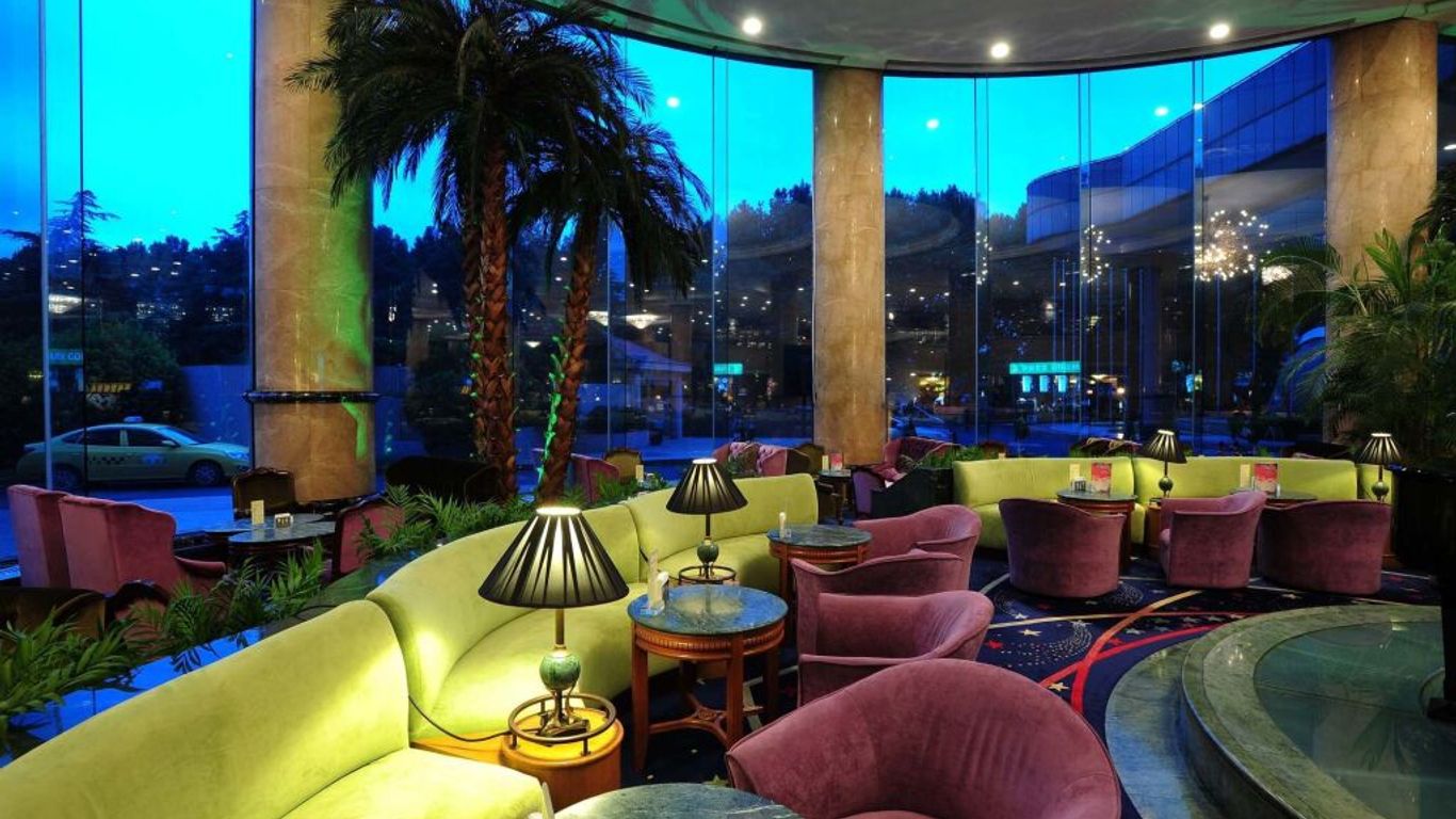 Grand Metropark Hotel Nanjing