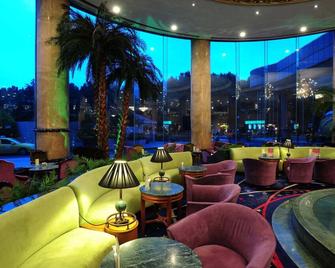 Grand Metropark Hotel Nanjing - نانجينغ - ردهة