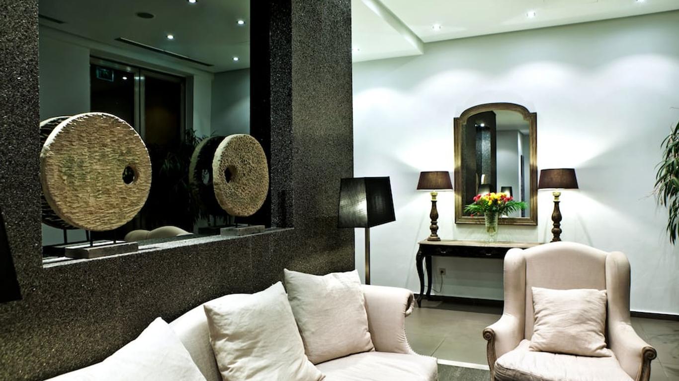 Olympus Thea Boutique Hotel