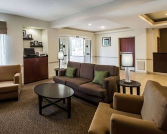Sleep Inn & Suites Palatka North - Palatka - Sala de estar