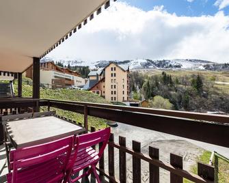 Appartement Bdl - Saint-François-Longchamp - Balcon