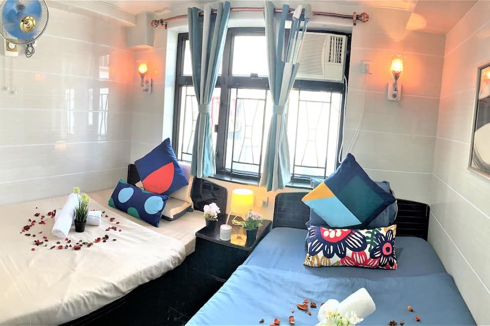 Cebu Inn - Hong Kong - Bedroom