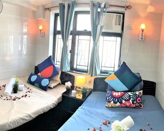 Cebu Inn - Hong Kong - Bedroom