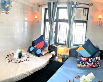 Cebu Inn - Hong Kong - Bedroom