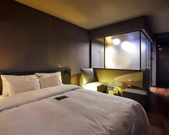 Konkuk Univ. Wish and Stay - Seoul - Bedroom