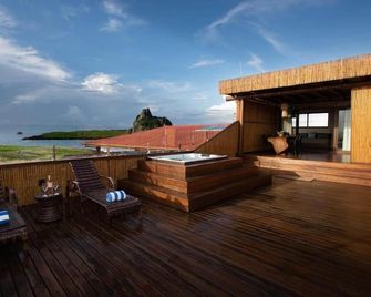 Pousada Naonda - Fernando de Noronha