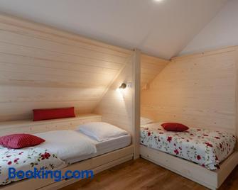 Kunstelj Pension and Restaurant - Radovljica - Bedroom