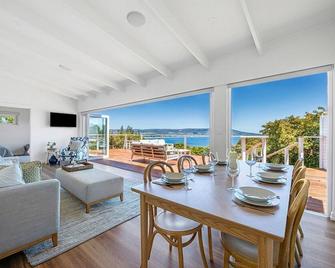 The Peak Of Mt Martha Spa And Sunset Vie - Mount Martha - Dining room
