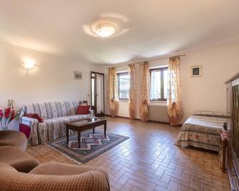 Il Castelliere / 6 pax - San Daniele del Friuli - Вітальня