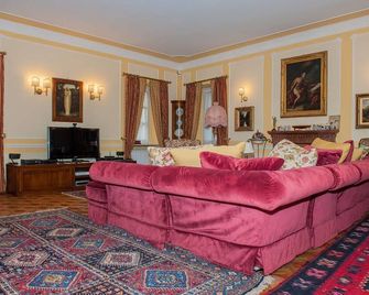 Villa Mirano Bed & Breakfast - Piossasco - Sala de estar