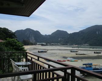 Phi Phi Green House & Sunsky Hostel - Phi Phi-öarna - Balkong
