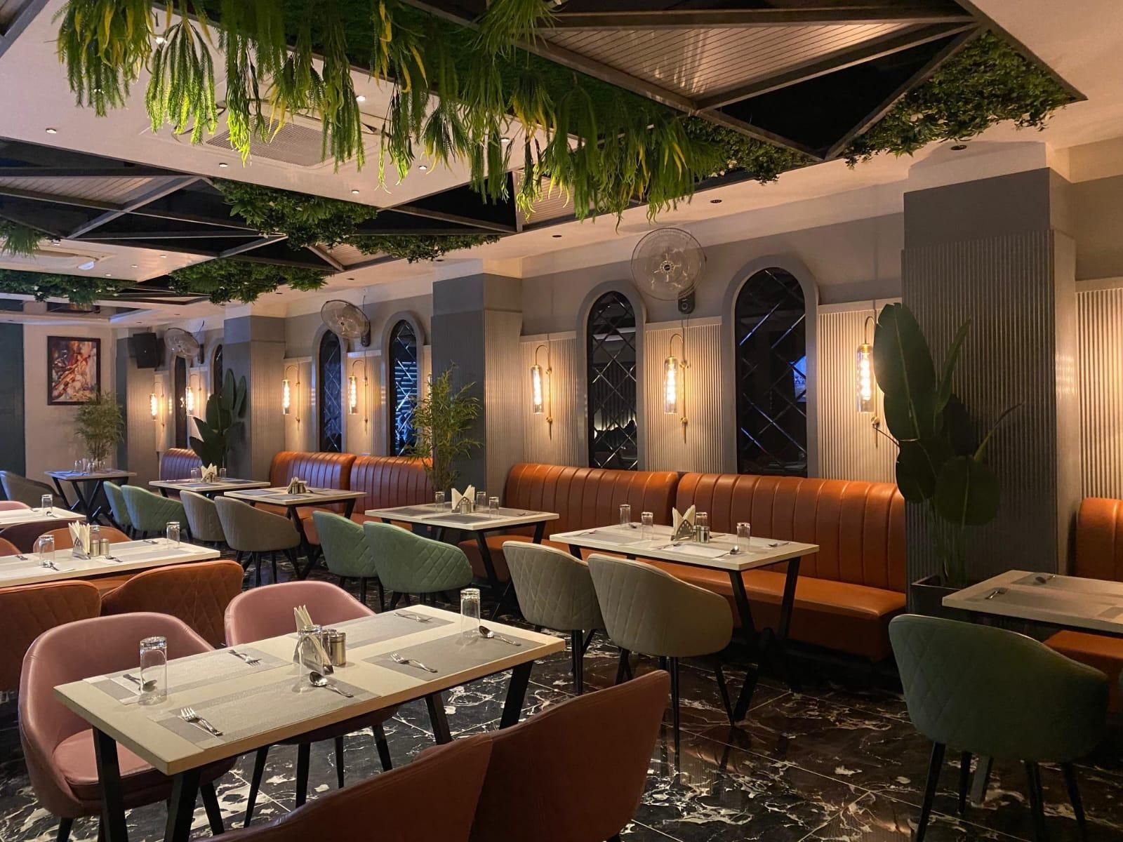 Hotel Edisson - Patiāla - Restaurant