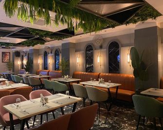 Hotel Edisson - Patiala - Restaurant