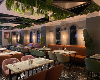 Hotel Edisson - Patiāla - Restaurant