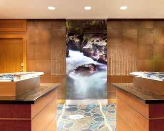 Residence Inn by Marriott Helena - Helena - Reception