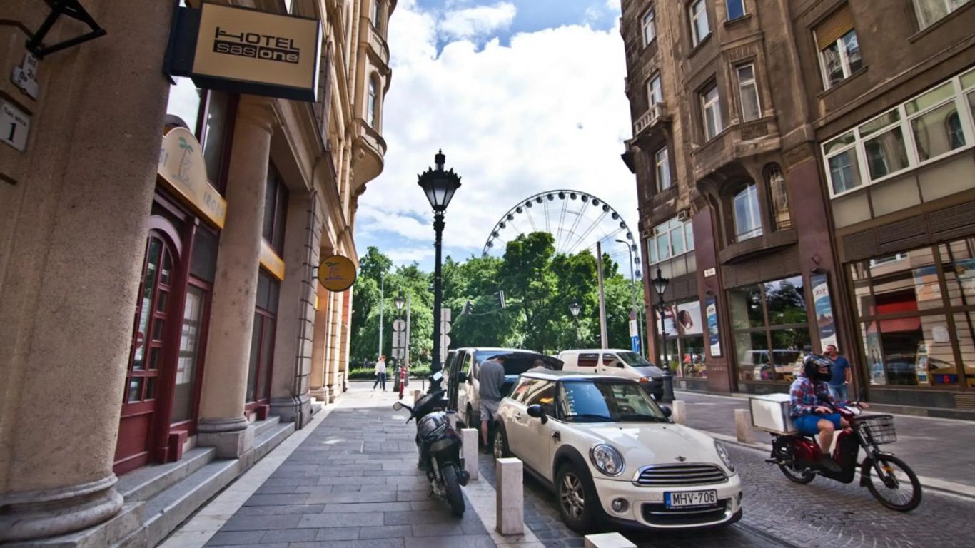 ساس وان رومز