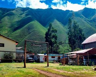 Valle verde, Hostel & camping - Urubamba