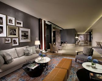 Ascott Waterplace Surabaya - Surabaja - Hol