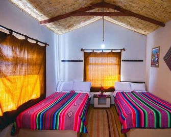 Hospedaje Don Fernando - Luquina Chico - Chucuito - Habitación
