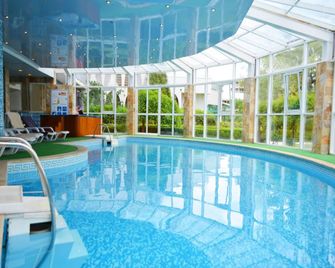 Laguna Beach Hotel - Albena - Piscina