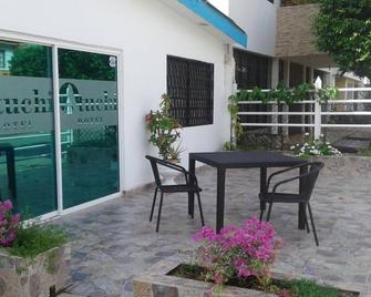 Hotel Atuchi - Cartagena de Indias - Patio