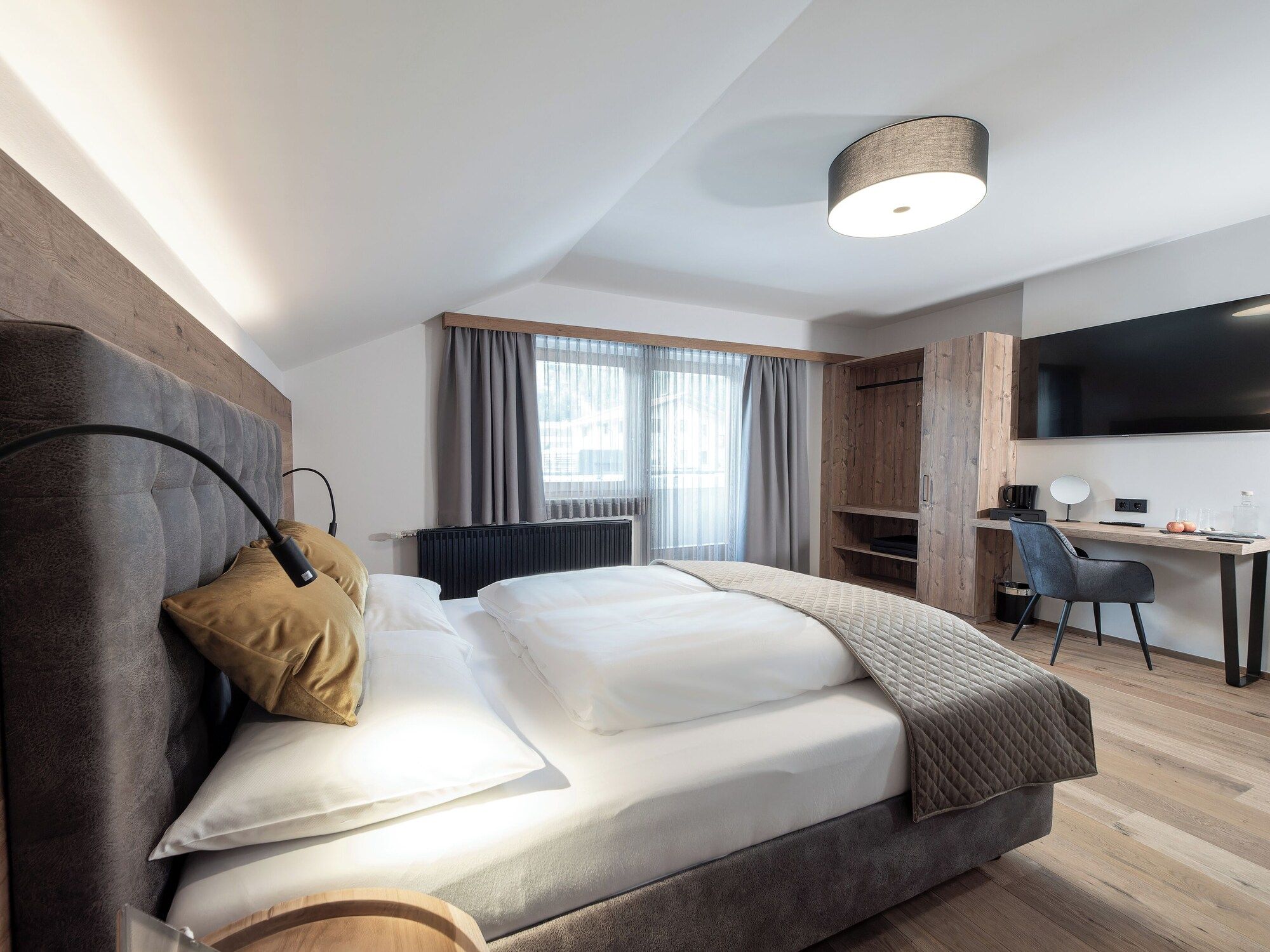 Belmonte Tirol - Boutique Hotel - Sillian - Dormitor