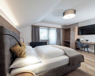 Belmonte Tirol - Boutique Hotel - Sillian - Dormitor