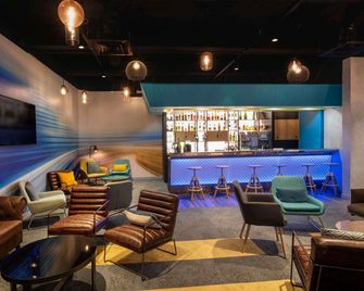 Novotel Le Mans - Le Mans - Area lounge