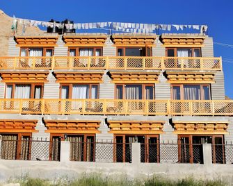 Himalayan Residency - Leh - Edificio